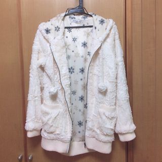 ファーパーカー