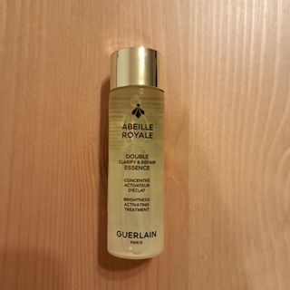 ゲラン(GUERLAIN)の《ゲラン》アベイユロイヤル クラリファイ ダブルエッセンスローション 15ml(サンプル/トライアルキット)