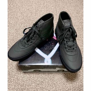 ヴァンズ(VANS)のVans skate quasi コラボ crockett high スニーカー(スニーカー)