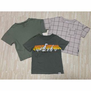 【まとめ売り】半袖Tシャツ 95/100 (Tシャツ/カットソー)