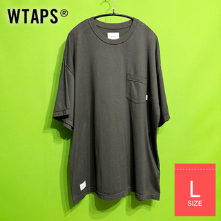 ダブルタップス(W)taps)の22SS WTAPS All 01 / SS(Tシャツ/カットソー(半袖/袖なし))