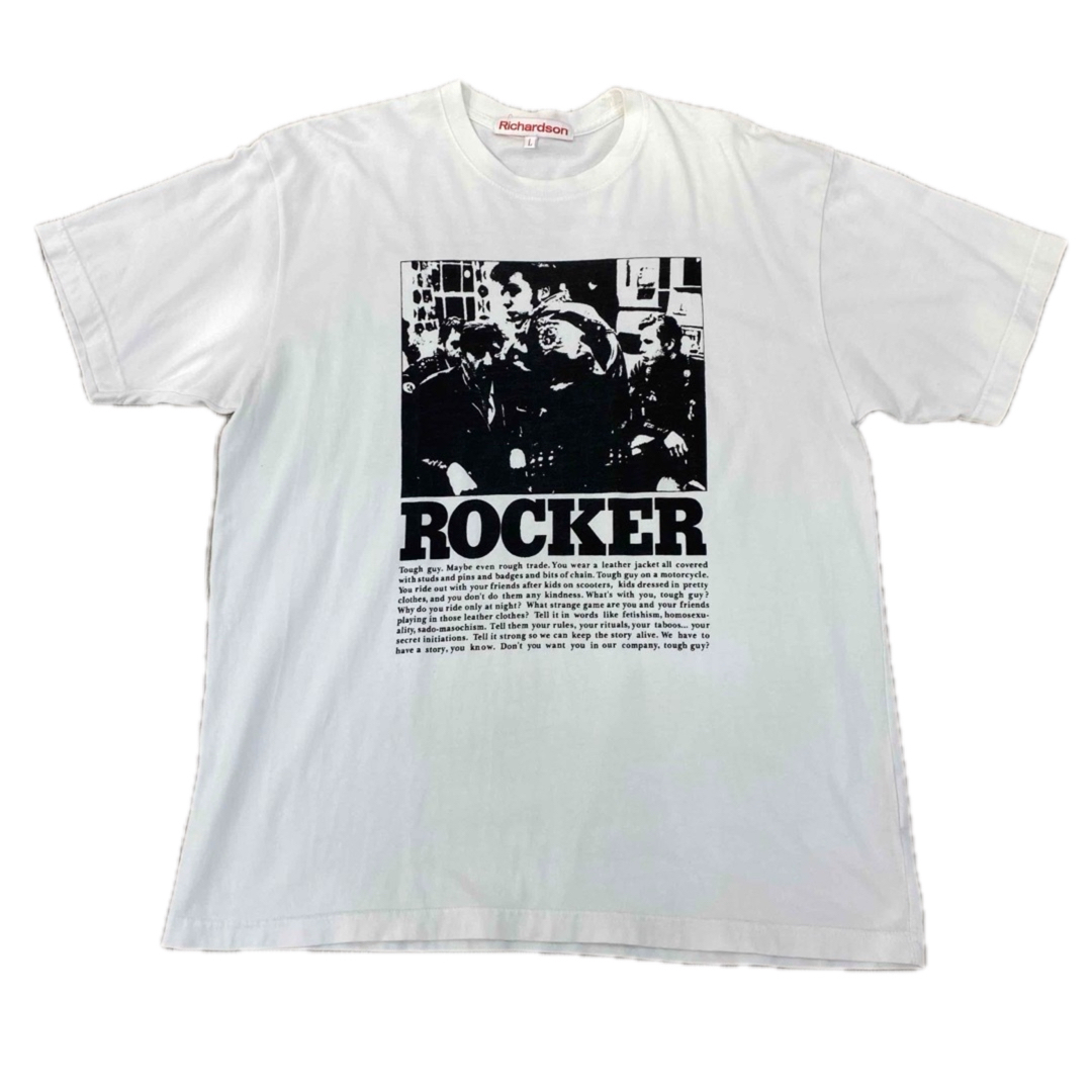 HYSTERIC GLAMOUR(ヒステリックグラマー)のリチャードソン  ヒステリックグラマー L 米国製 メンズのトップス(Tシャツ/カットソー(半袖/袖なし))の商品写真