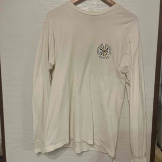 VANS ロングTシャツ