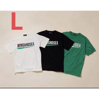 WIND AND SEA - ウィンダンシー　阪急梅田限定　tシャツ