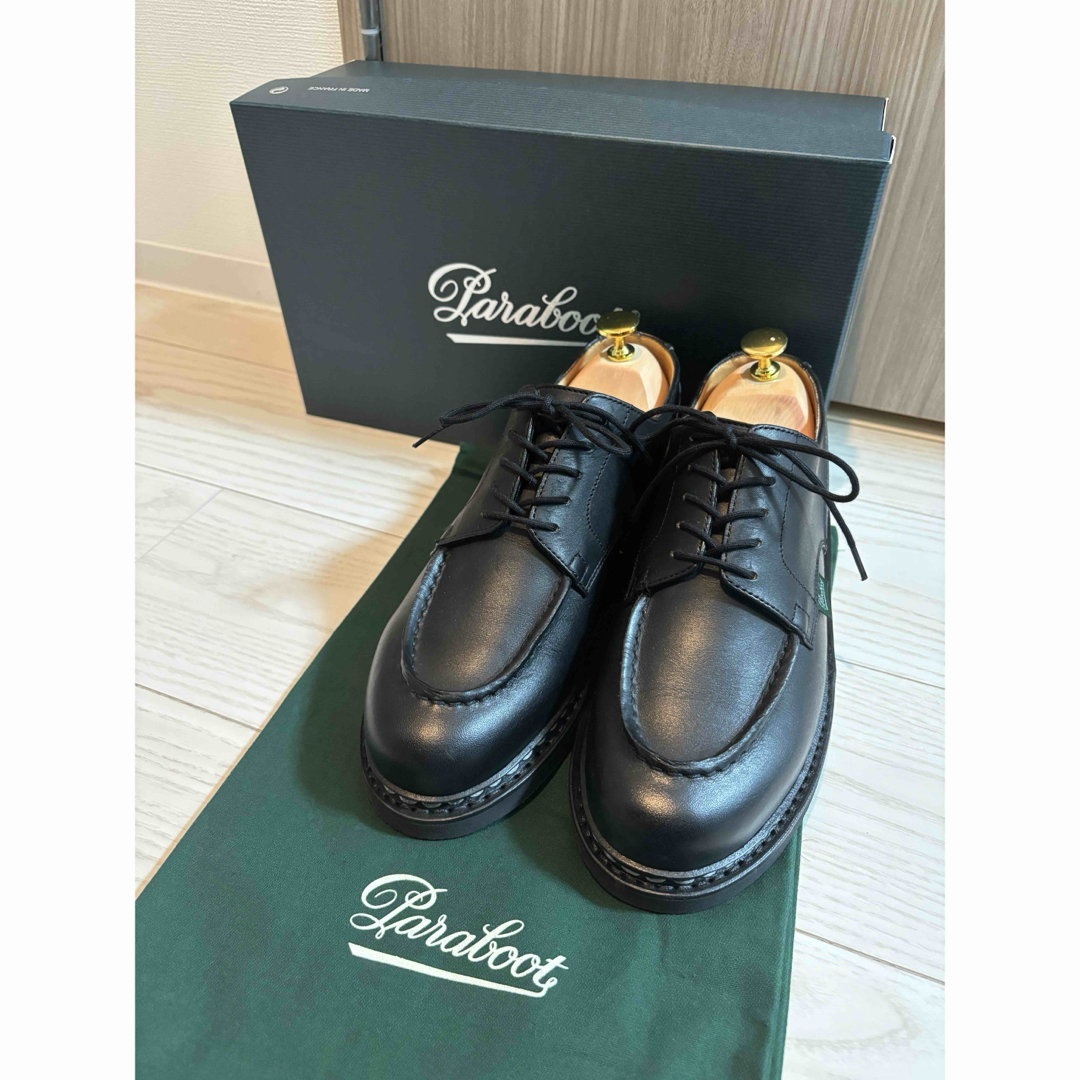 Paraboot - Paraboot CHAMBORD UK5.5の通販 by Nissy❤️'s shop