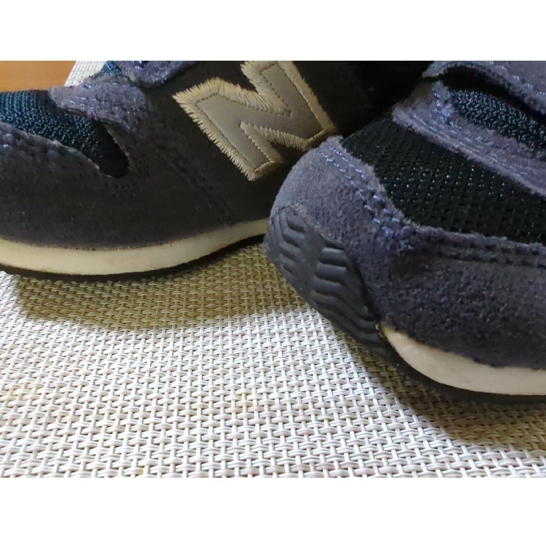 New Balance(ニューバランス)のニュースバランス 13.5センチ キッズ/ベビー/マタニティのベビー靴/シューズ(~14cm)(スニーカー)の商品写真