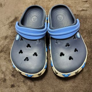 クロックス(crocs)のクロックス キッズ  crocs kids  ミッキー  サンダル  20㎝(サンダル)