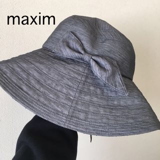 マキシン(Maxim)のmaxim ハット(ハット)