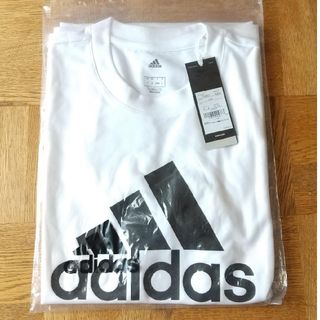 アディダス(adidas)の☆新品☆adidas  Lサイズ半袖Tシャツ(Tシャツ/カットソー(半袖/袖なし))