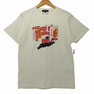 ビームス(BEAMS)のBEAMS HEART(ビームスハート) 20SS 妄想台湾 台湾屋台 Tシャツ(Tシャツ(半袖/袖なし))