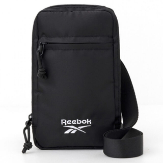 Reebok - Reebok  多機能スマホショルダーバッグ 