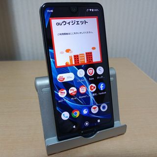 シャープ(SHARP)のAQUOS R2 SHV42 4GB/64GB SIMロック解除済み(スマートフォン本体)