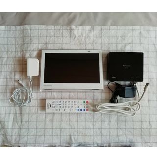 パナソニック(Panasonic)のプライベートビエラ   UN-10E9(テレビ)