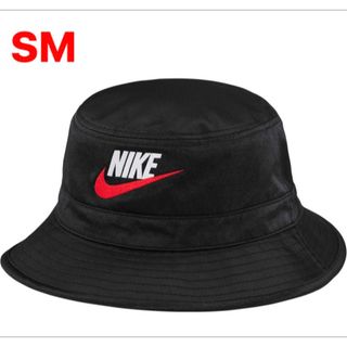 シュプリーム(Supreme)のSupreme x Nike Dazzle Crusher Black 新品(ハット)