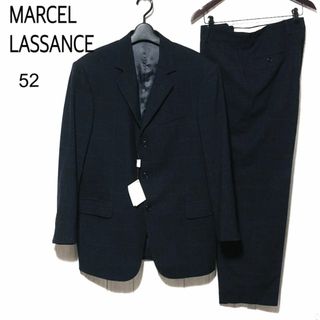 マルセルラサンス スーツ 52 未使用/MARCEL LASSANCE 3B(セットアップ)