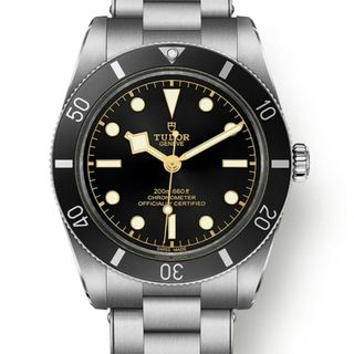 チュードル(Tudor)のチューダー ブラックベイ54(腕時計(アナログ))