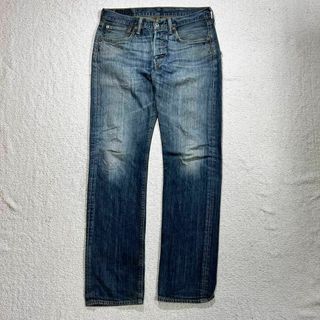 リーバイス(Levi's)のLevi's ユーロリーバイス 501 デニム ポーランド製 色落ち 古着(デニム/ジーンズ)