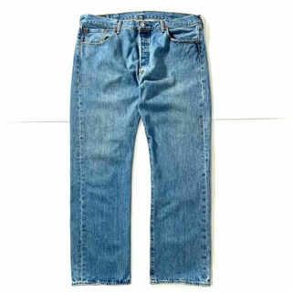 リーバイス(Levi's)のLevi's 501 W38 メキシコ製 デニム ジーンズ 大きいサイズ 水色(デニム/ジーンズ)