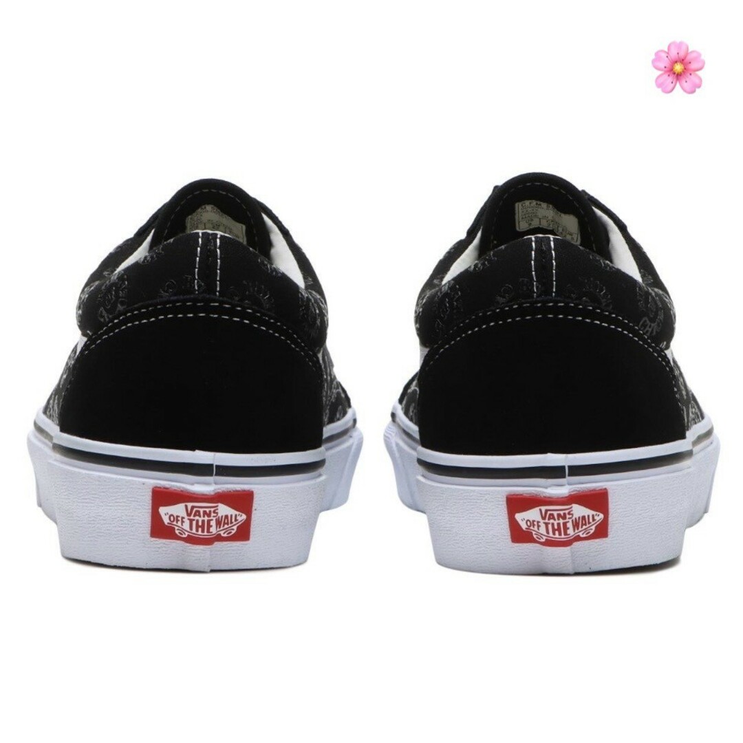 OLD SKOOL（VANS）(オールドスクール)の国内正規品 24.5cm VANS OLD SKOOL ブラック BUMP レディースの靴/シューズ(スニーカー)の商品写真