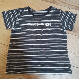 コムサデモード(COMME CA DU MODE)のCOMME CA DU MODE　Tシャツ(Tシャツ/カットソー)