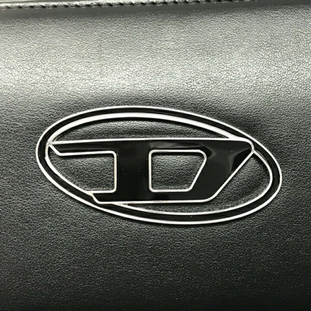 DIESEL - DIESEL ディーゼル 長財布 ブラック Dロゴ ※発送まで約 DIESEL - DIESEL ディーゼル 長財布 ブラック Dロゴ ※発送まで約
