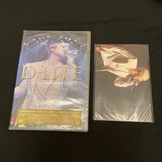 BIGBANG D-LITE DAESUNG テソン　テソコン　DVD 通常盤