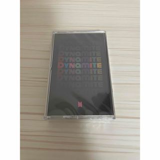 Dynamite - Limited Edition Cassette カセット