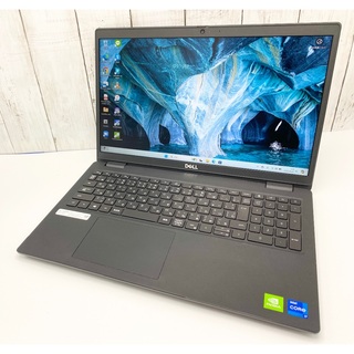 デル(DELL)のデル Core i7-1165G7 SSD1TB+HDD1TB メモリ32GB(ノートPC)