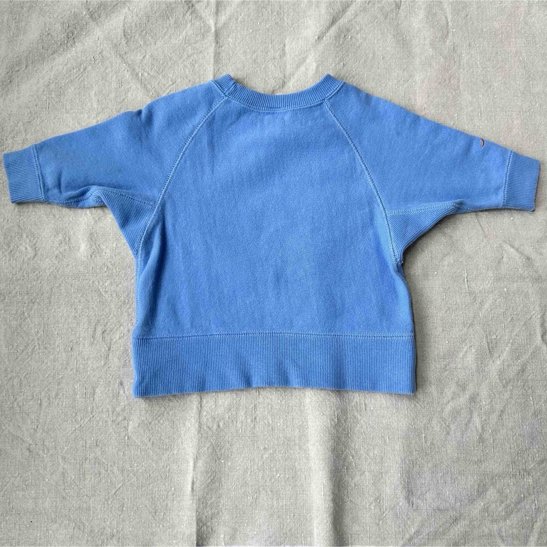 Ron Herman(ロンハーマン)のロンハーマン キッズ ロゴ スウェット Ronherman キッズ/ベビー/マタニティのキッズ服男の子用(90cm~)(Tシャツ/カットソー)の商品写真