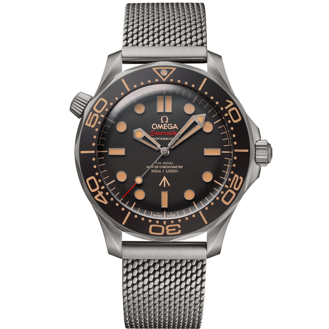 OMEGA(オメガ)のオメガ シーマスター 007 新品 メンズの時計(腕時計(アナログ))の商品写真