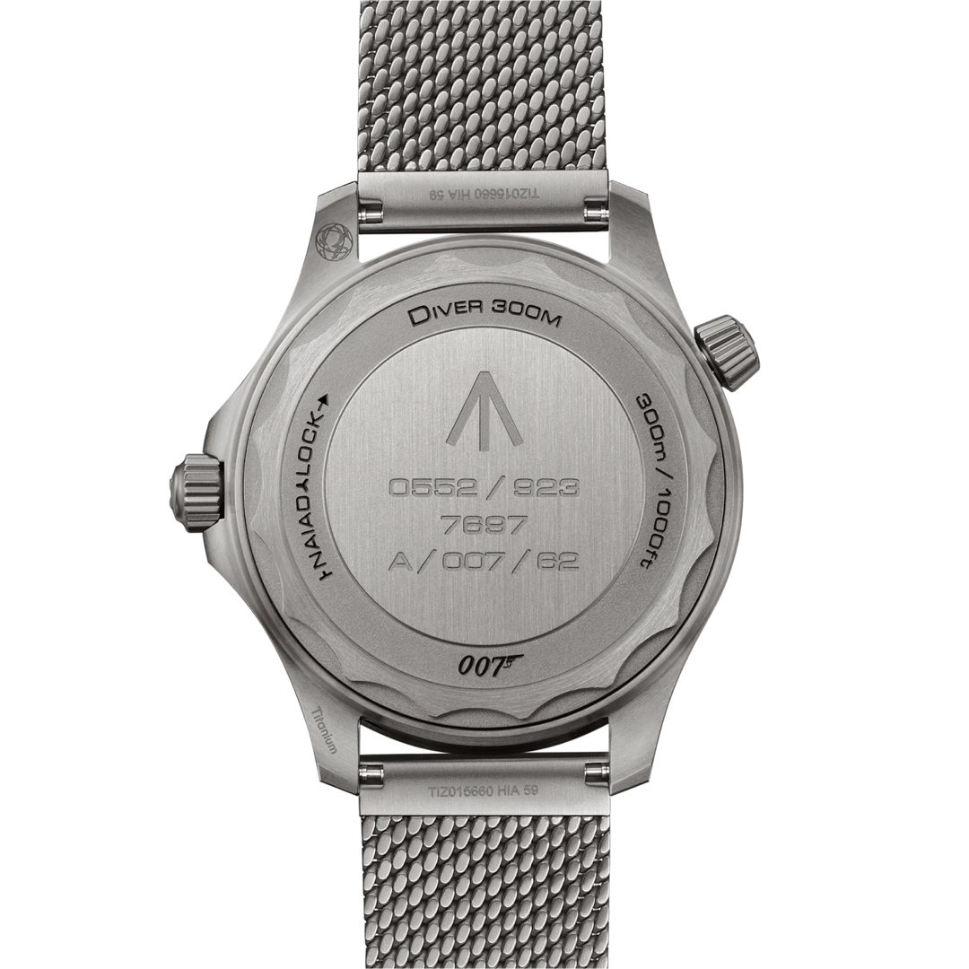 OMEGA(オメガ)のオメガ シーマスター 007 新品 メンズの時計(腕時計(アナログ))の商品写真