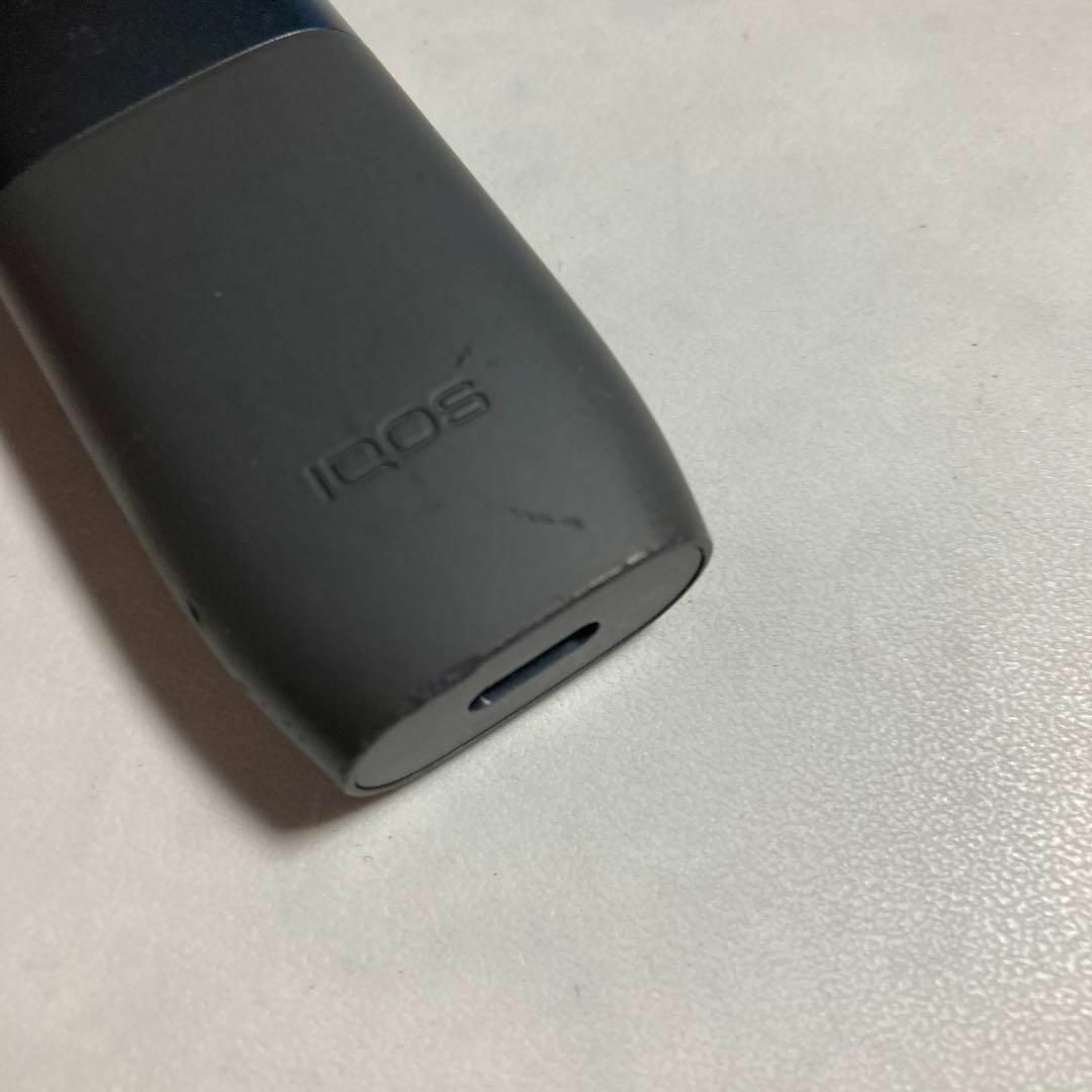 IQOS(アイコス)の01.3351 通電確認済!iQOS イルマワン ペブルグレー 本体 送料無料 メンズのファッション小物(タバコグッズ)の商品写真