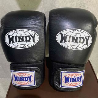 WINDY製WINDY キックボクシンググローブ12オンス