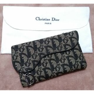 クリスチャンディオール(Christian Dior)のChristianDior　長財布　トロッター(財布)