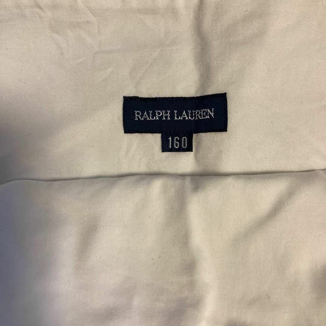 Ralph Lauren(ラルフローレン)の【ラルフローレン 】RALPH LAUREN（160）膝丈スカート キッズ/ベビー/マタニティのキッズ服女の子用(90cm~)(スカート)の商品写真