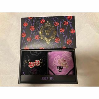 アナスイ(ANNA SUI)のANA SUI ハンカチ(ハンカチ)