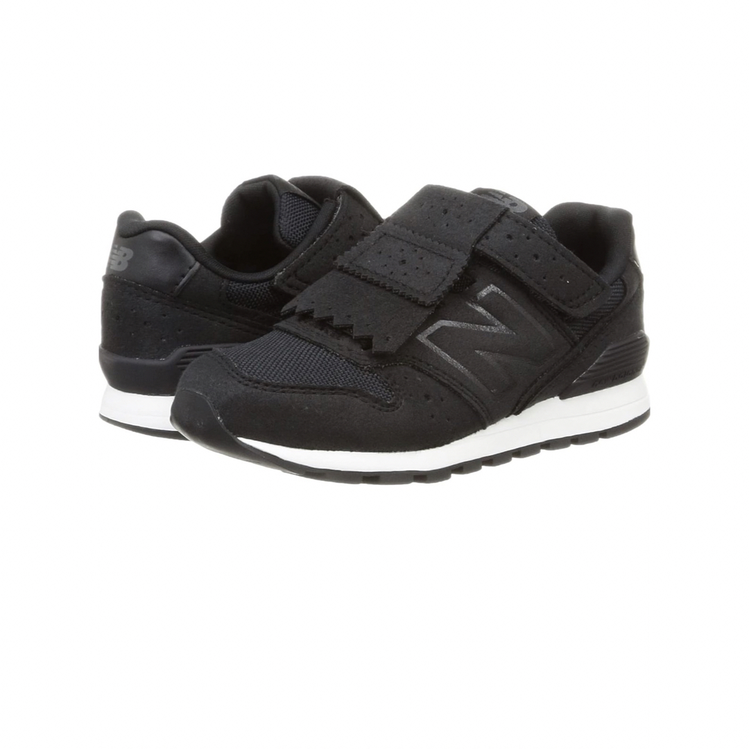 New Balance(ニューバランス)のニューバランス　スニーカー　996T キッズ/ベビー/マタニティのキッズ靴/シューズ(15cm~)(スニーカー)の商品写真