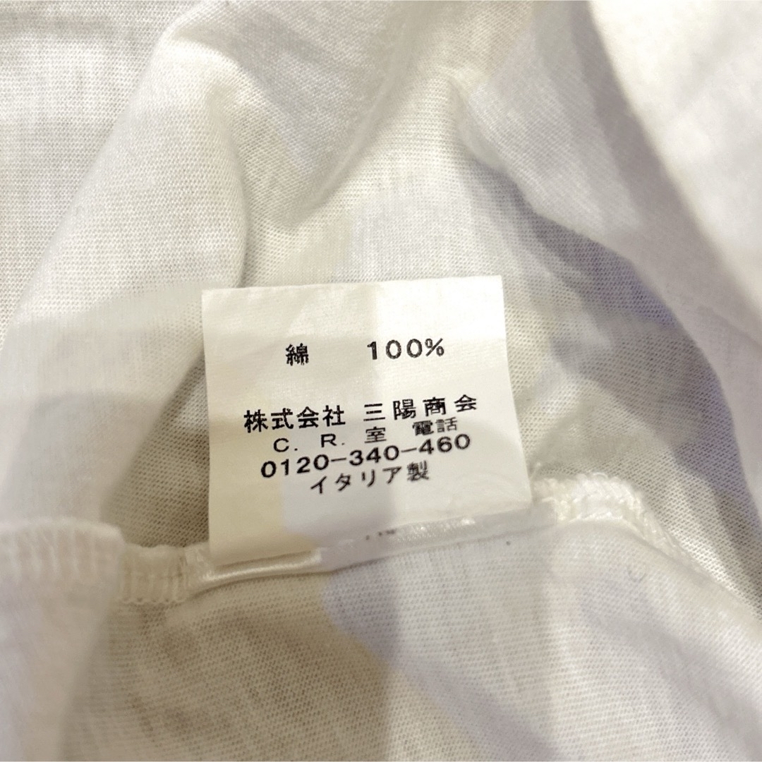 Alexander McQueen - 【ALEXANDER MQUEEN】ドクロモチーフ ロンT Alexander McQueen - 【ALEXANDER MQUEEN】ドクロモチーフ ロンT