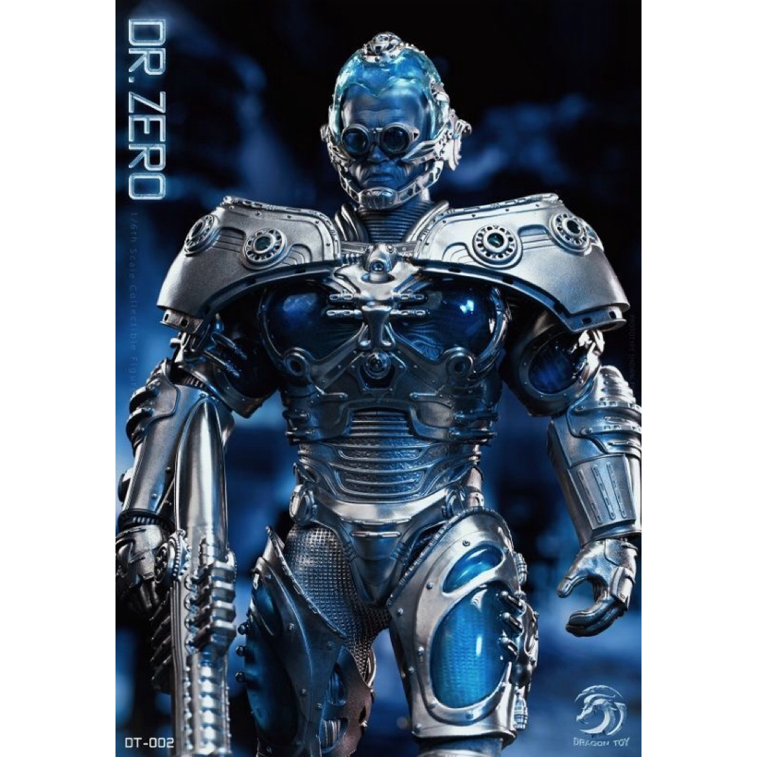 Dragon Toys DP002ミスター・フリーズ 1/6Mr. Freezeの通販 by Dragon Toys DP002ミスター・フリーズ 1/6Mr. Freezeの通販 by