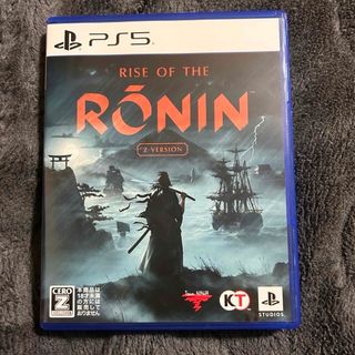 プレイステーション(PlayStation)のRise of RONIN ライズオブローニン　PS5(家庭用ゲームソフト)