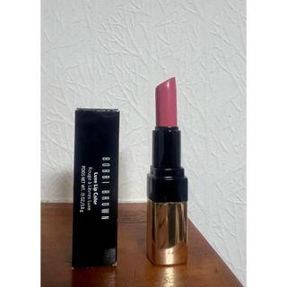 ボビイブラウン(BOBBI BROWN)のボビイブラウン リュクスリップカラー　14ピンククラウド(口紅)