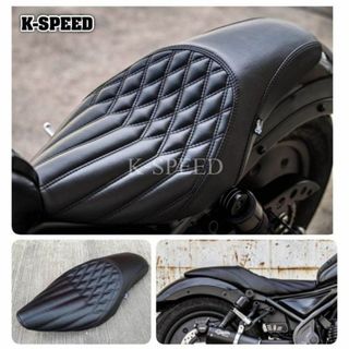 ☆正規品☆　レブル 250 &500 Kspeed　シート　RB0130(パーツ)