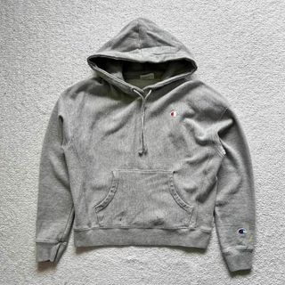 チャンピオン(Champion)のchampion チャンピオン パーカー リバースウィーブ プルオーバー M(パーカー)