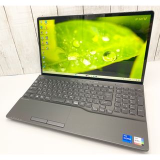 フジツウ(富士通)のWindows11 Core i7-1260P SSD1TB メモリ32GB(ノートPC)