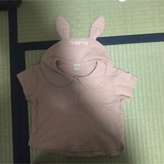 テータテート(tete a tete)のテータテート半袖Tシャツ(Ｔシャツ)