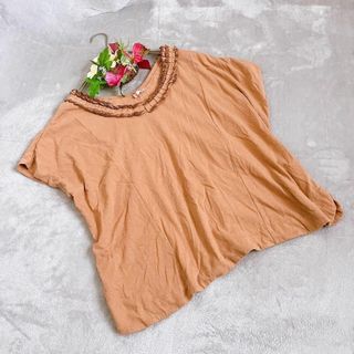 titicaca - 【チチカカ】半袖トップス（F）カットソー Tシャツ