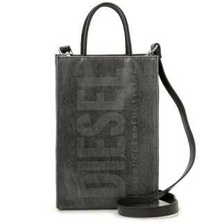 ディーゼル(DIESEL)のDIESEL ディーゼル ハンドバッグ ブラック ※発送まで約7〜9日前後(トートバッグ)