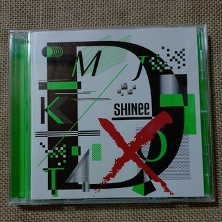 シャイニー(SHINee)のSHINee「D×D×D」通常盤(K-POP/アジア)
