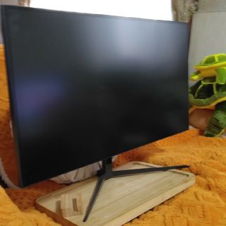 ジャパンネクスト(JAPANNEXT)のJAPANNEXT 27インチ4K液晶モニター JN-27IPS4FLUHDR(テレビ)