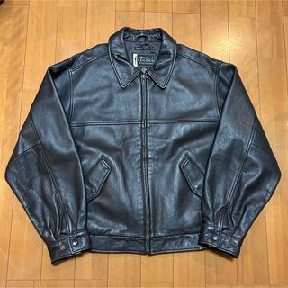 Eddie Bauer LEGEND 90s レザージャケット L